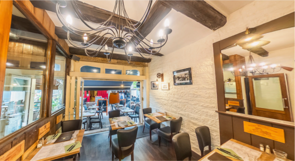 La Batisse - Crémieu - restaurant CREMIEU