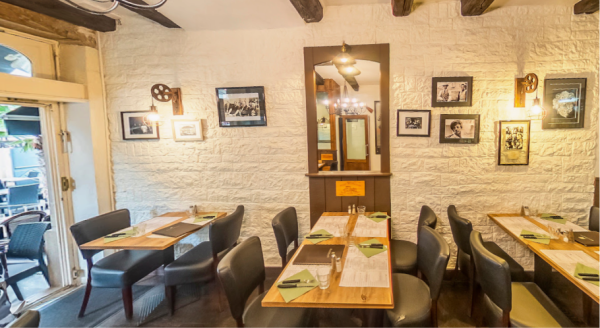 La Batisse - Crémieu - restaurant CREMIEU