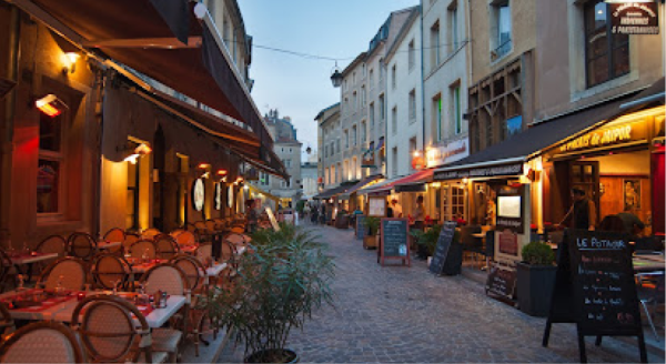 La Batisse - Crémieu - restaurant CREMIEU