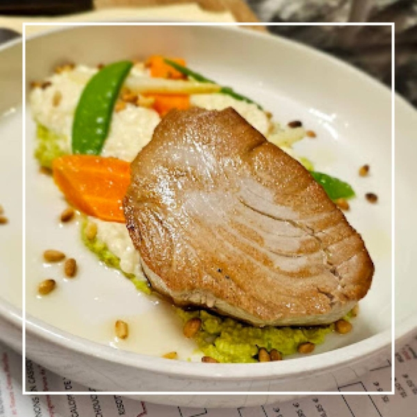 La carte - La Batisse - Crémieu - restaurant CREMIEU