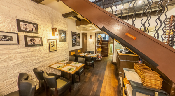 La Batisse - Crémieu - restaurant CREMIEU