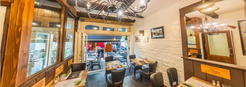 La Batisse - Crémieu - restaurant CREMIEU