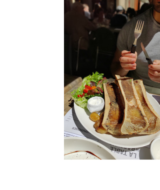 La Batisse - Crémieu - restaurant CREMIEU