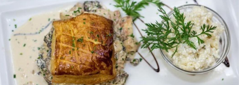 La Batisse - Crémieu - restaurant CREMIEU